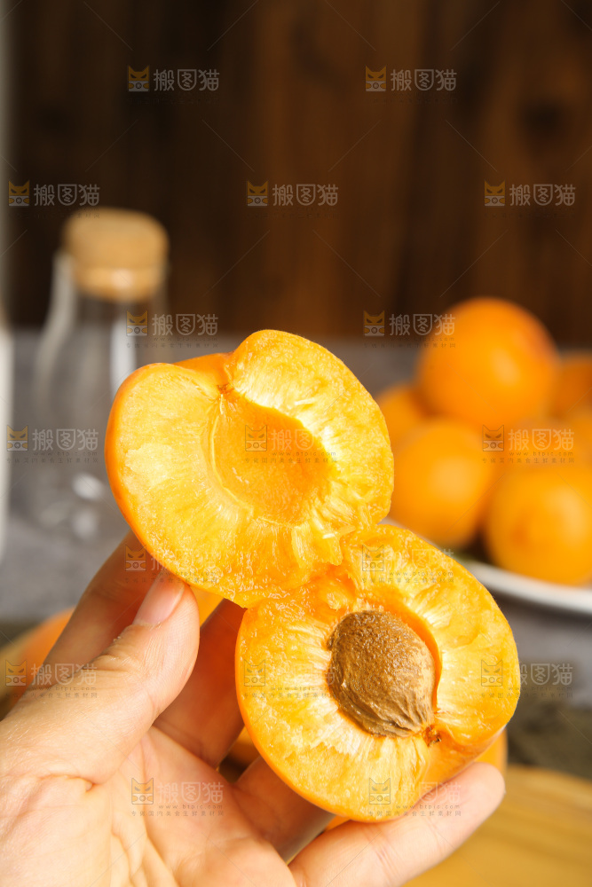 大黄杏