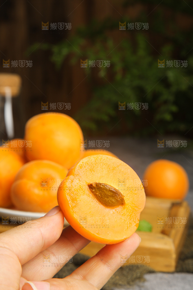 大黄杏