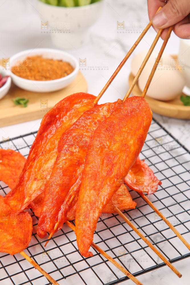 浅底上的里脊肉