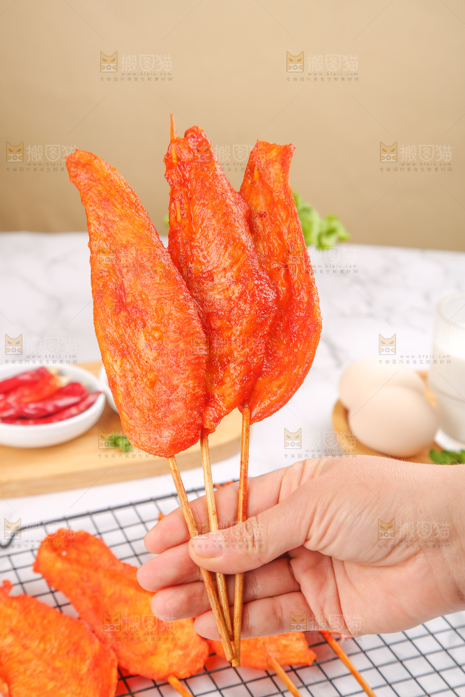 浅底上的里脊肉