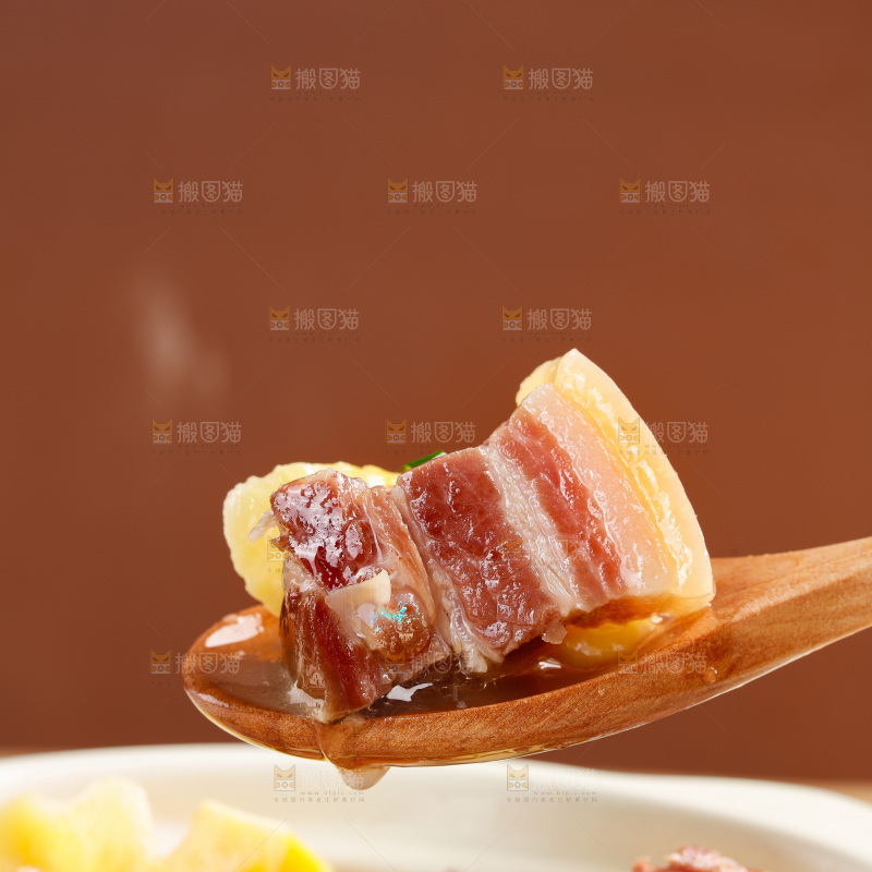 碗里的腌笃鲜