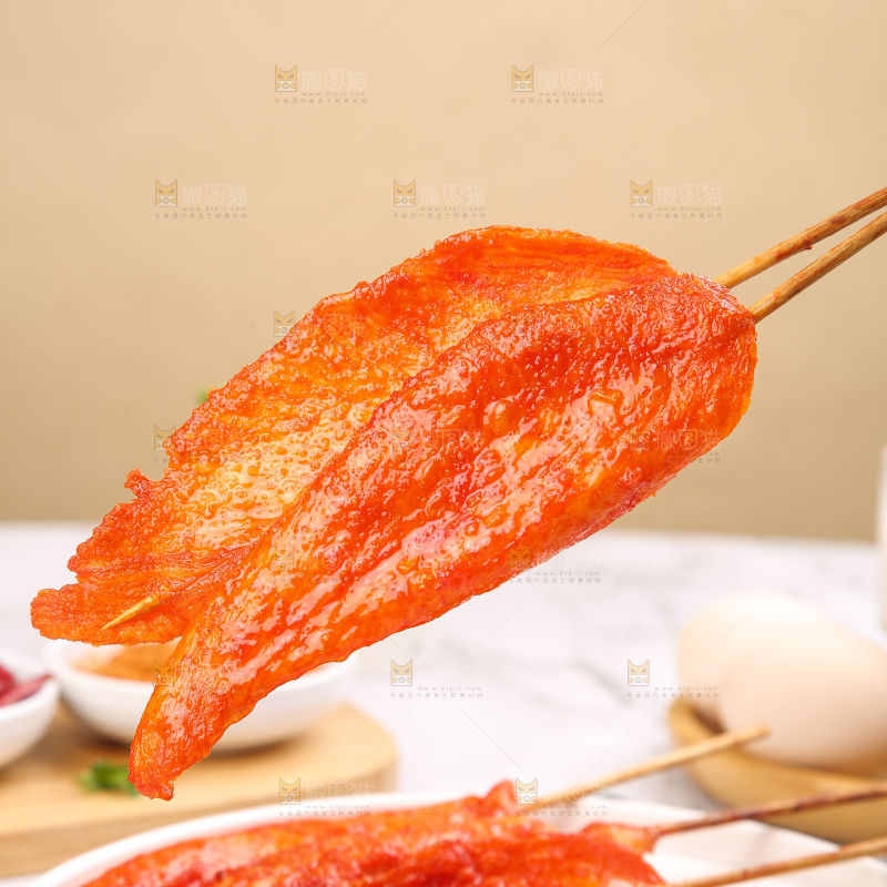 浅底上的里脊肉