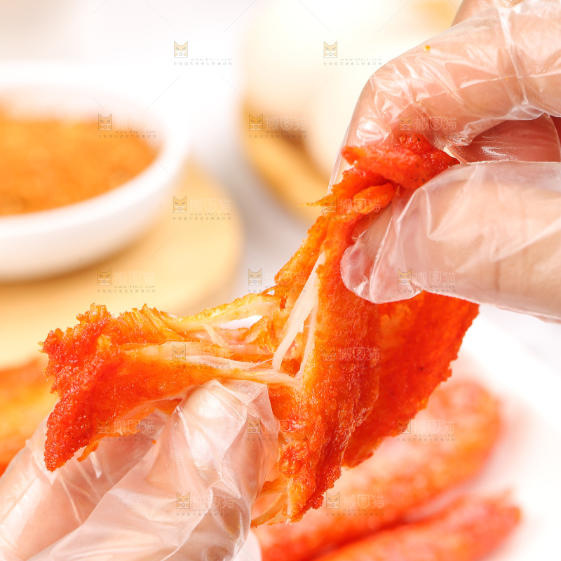 浅底上的里脊肉