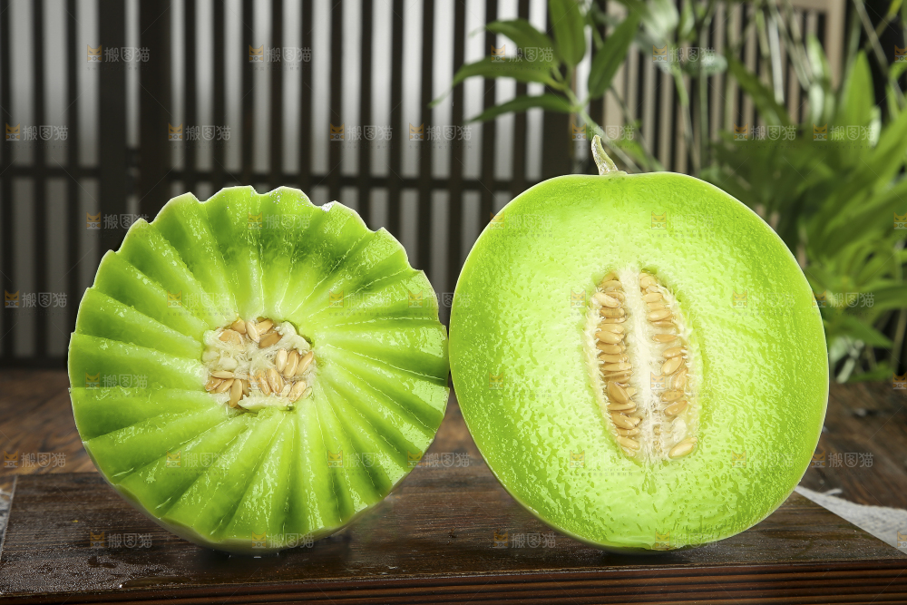 玉菇甜瓜