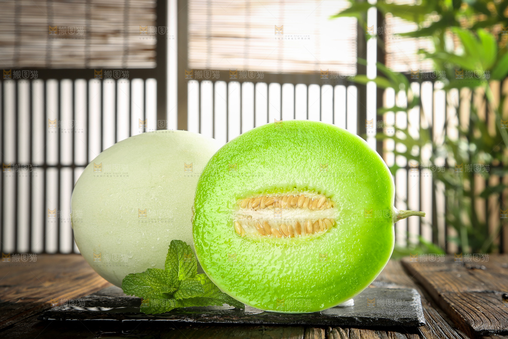 玉菇甜瓜