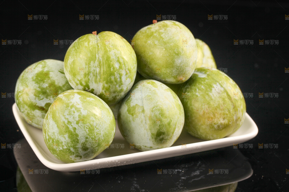 深底上的油奈李