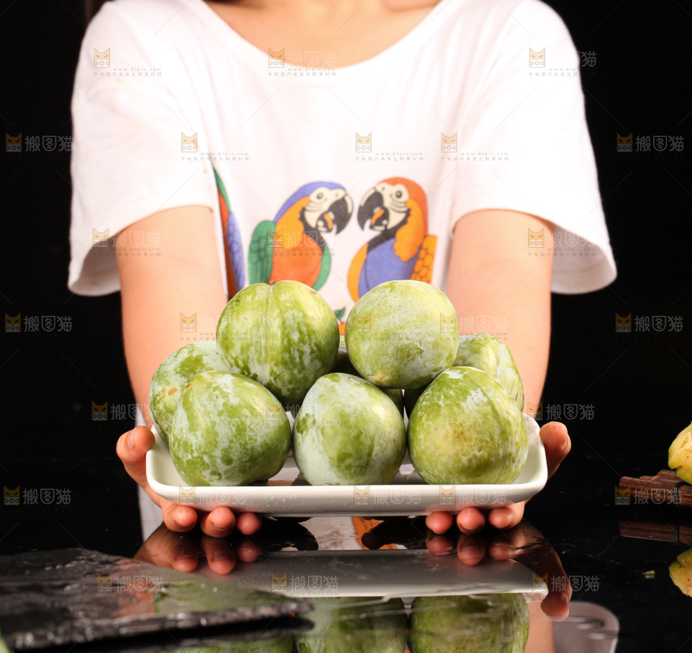 深底上的油奈李
