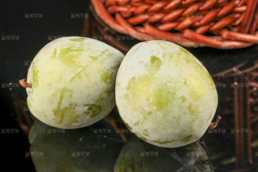 深底上的油奈李