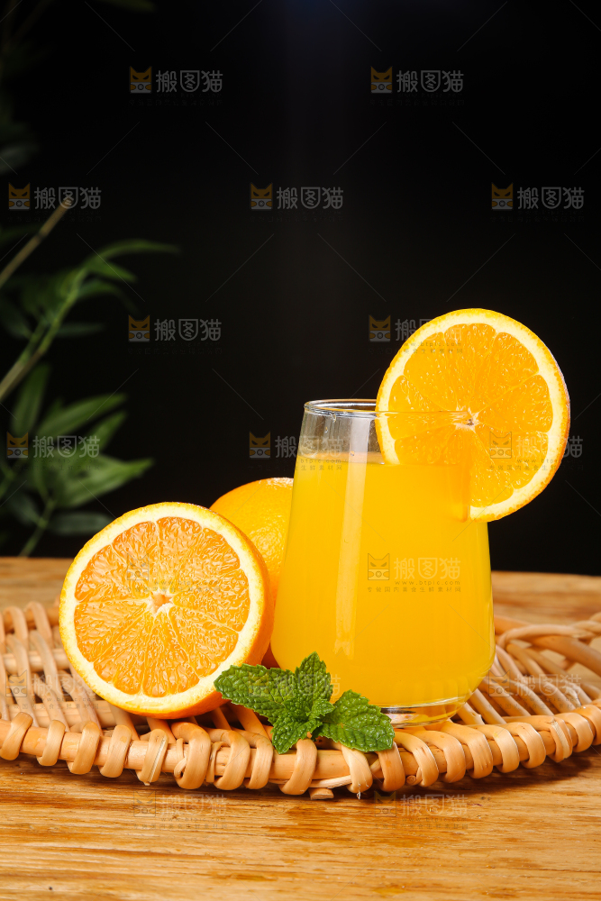 木底上的秭归夏橙