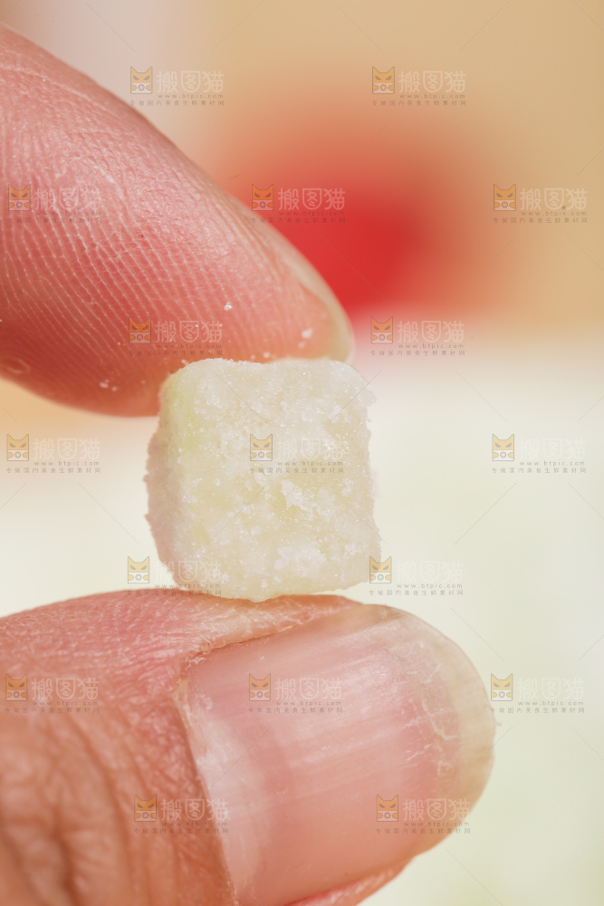 浅底上的冬瓜糖
