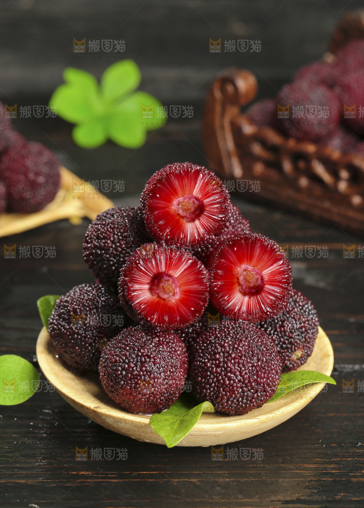 荸荠杨梅