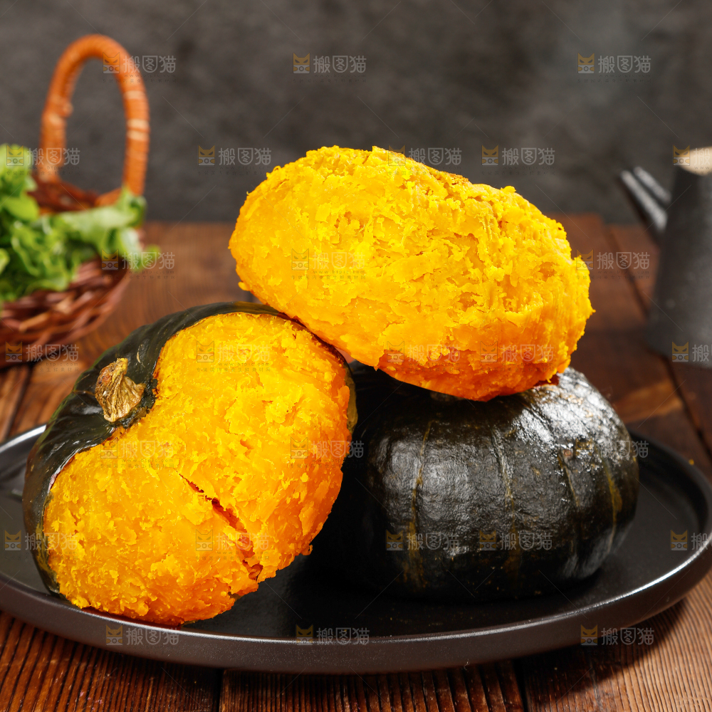 贝贝南瓜