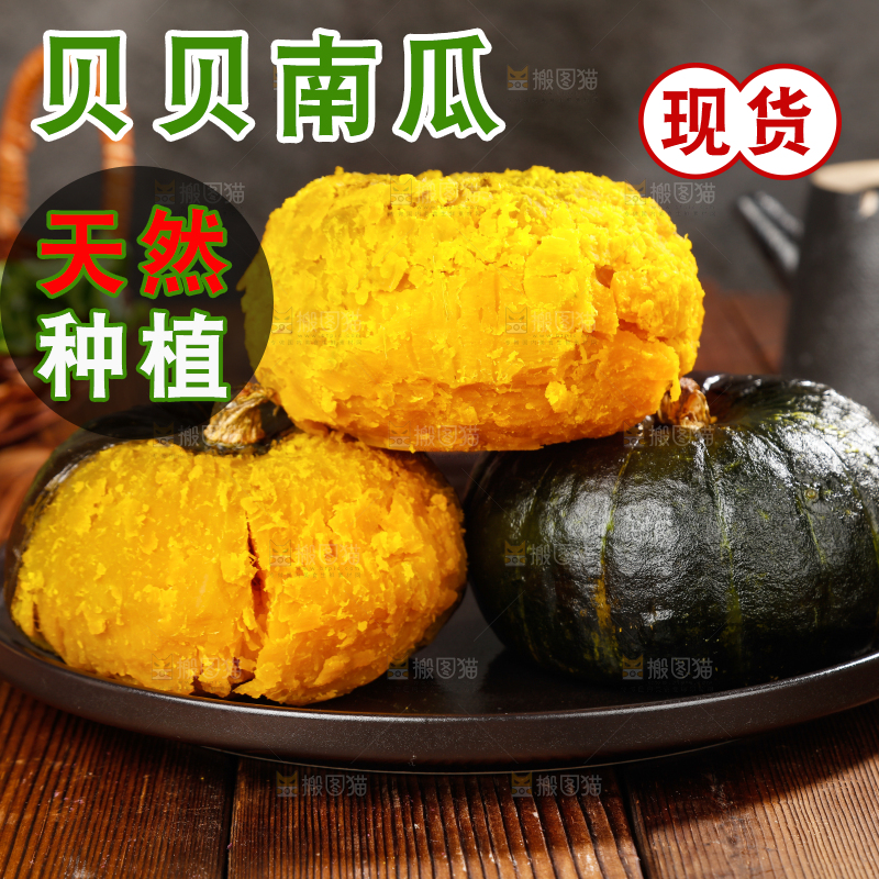 贝贝南瓜