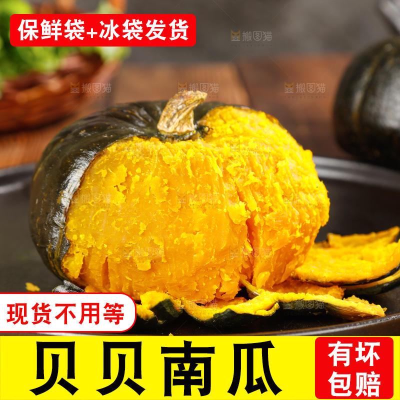贝贝南瓜