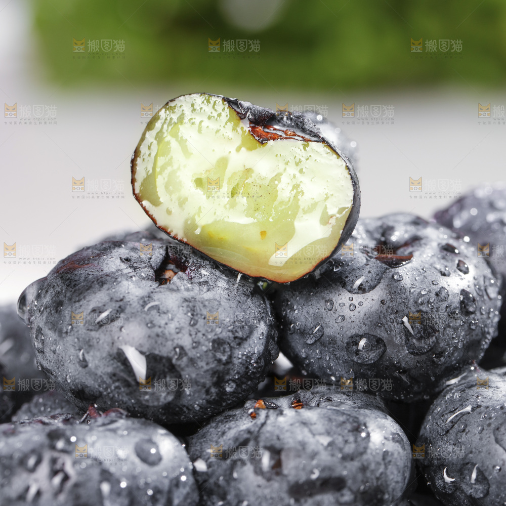 蓝莓