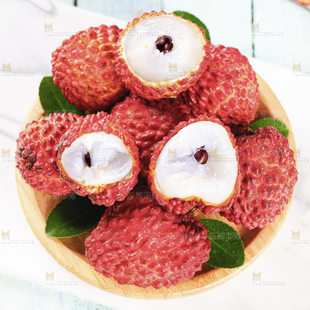 仙进奉荔枝