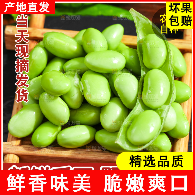 云南毛豆主图