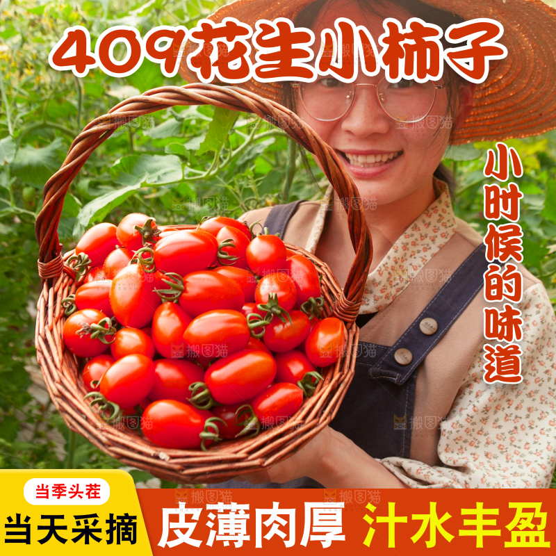 花生小柿子主图