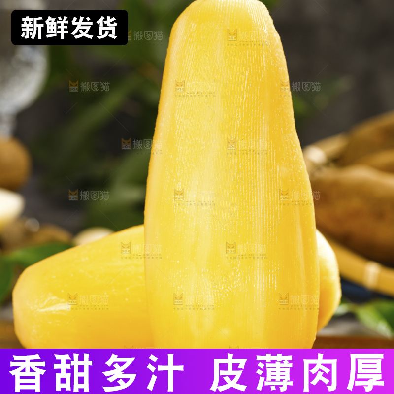 深底上的雪莲果