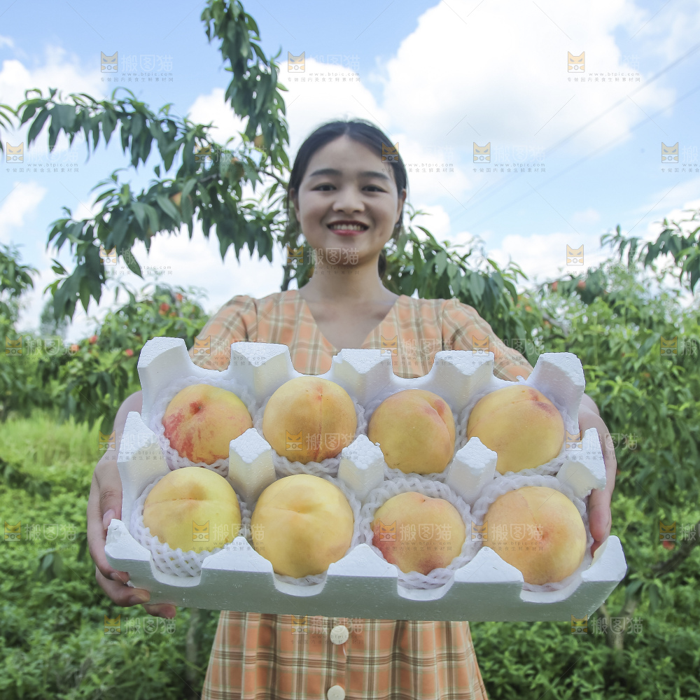 阳山水蜜桃