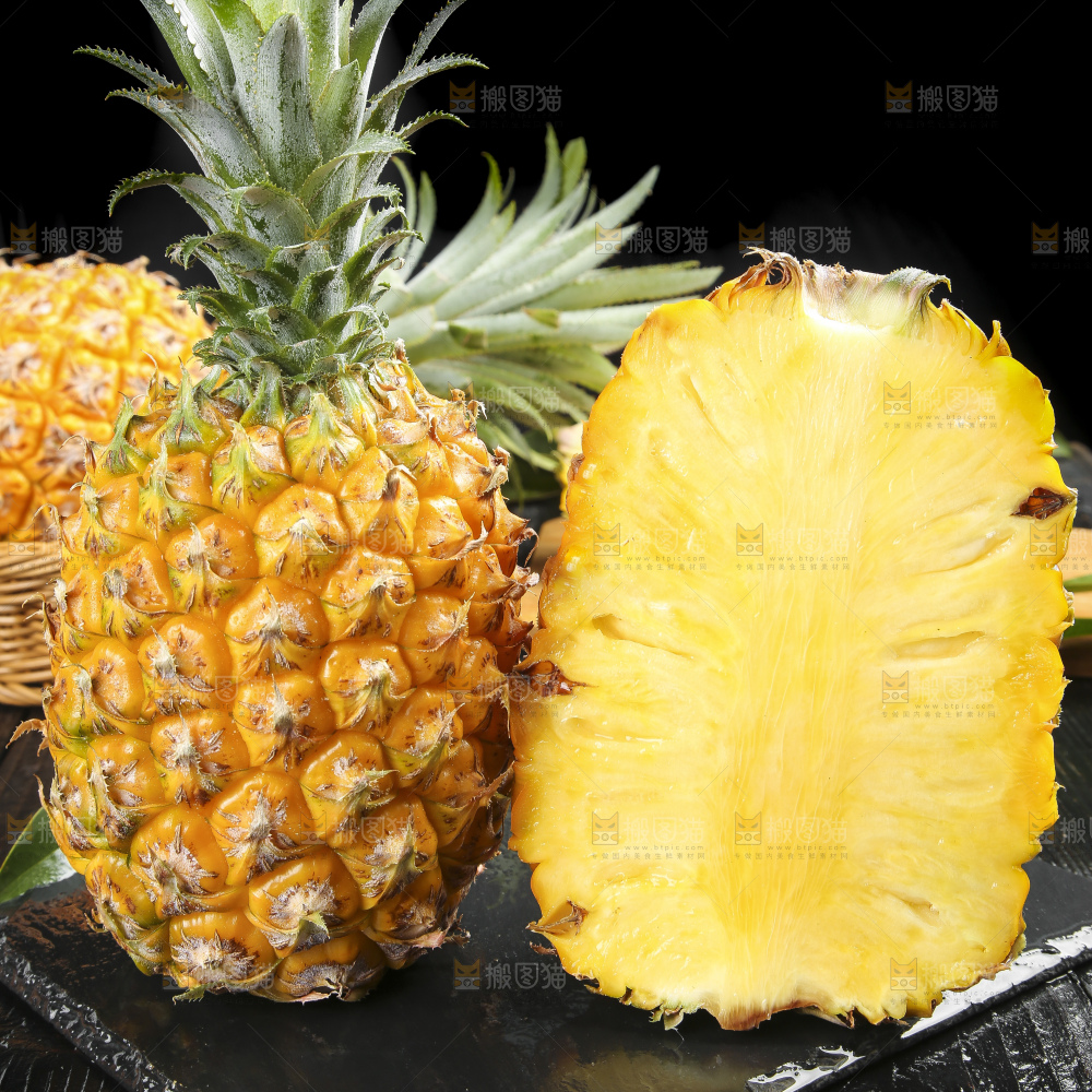 徐闻菠萝
