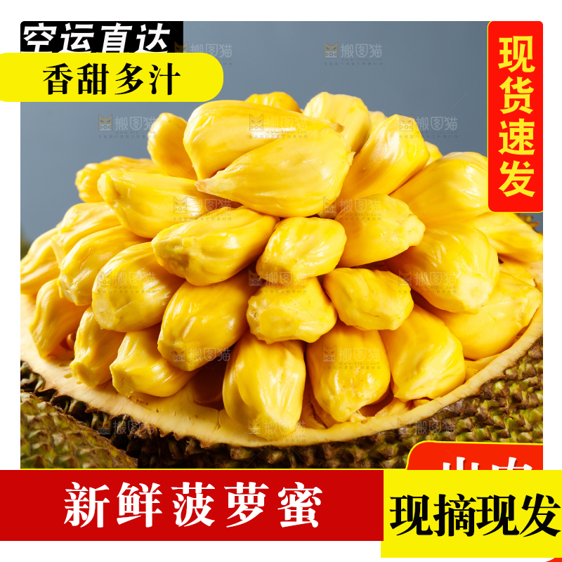 海南菠萝蜜主图