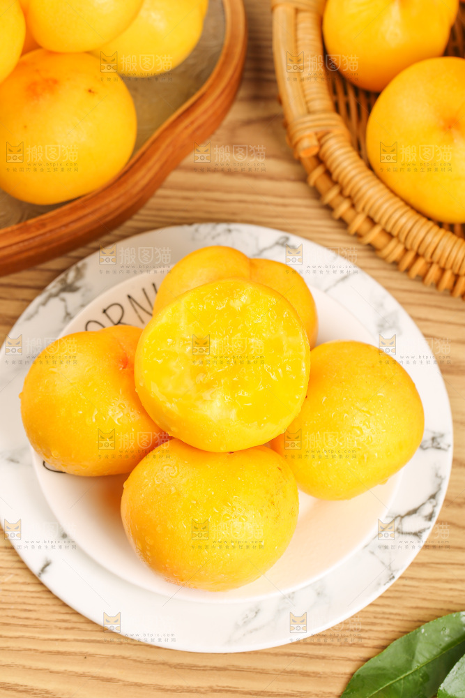 黄油桃