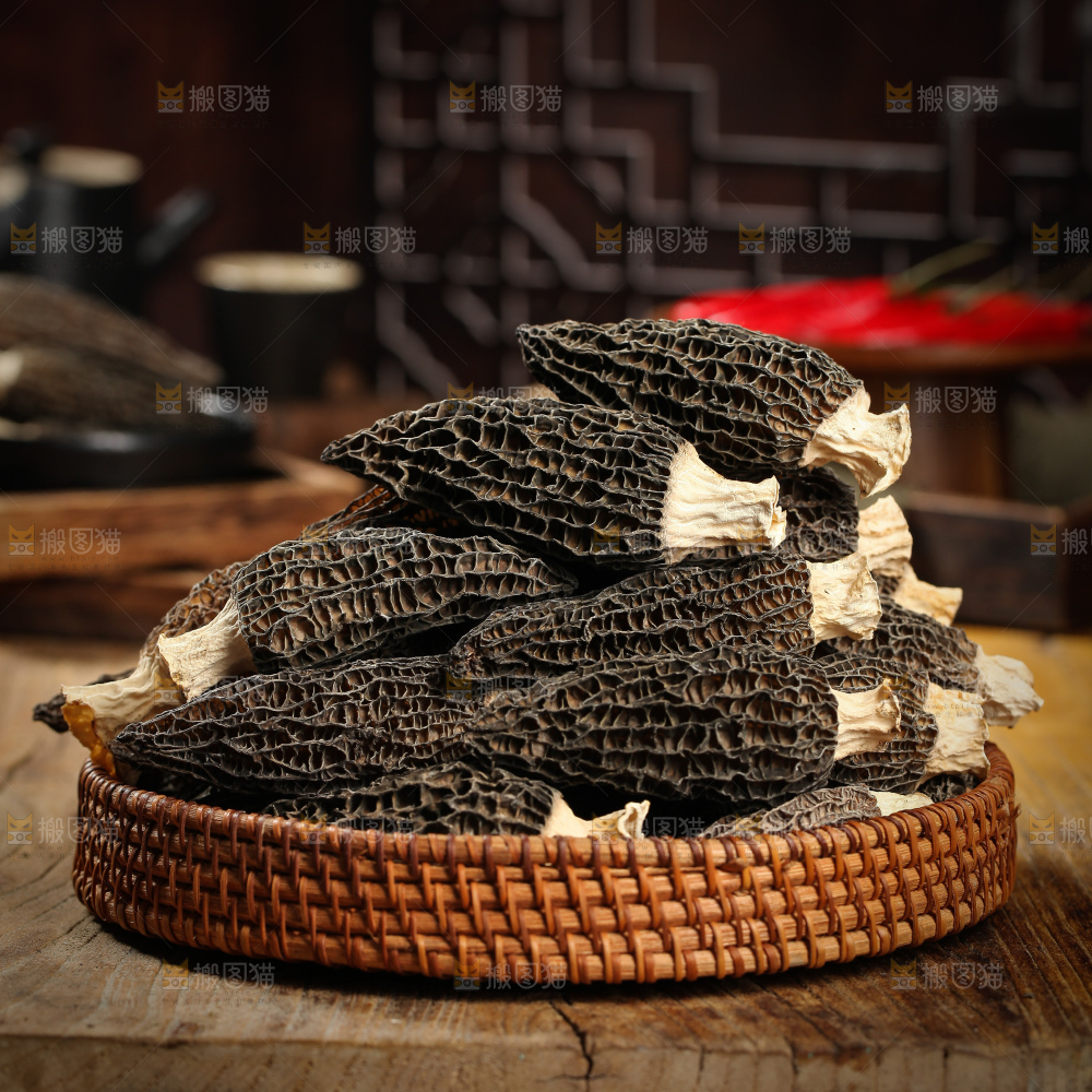 羊肚菌