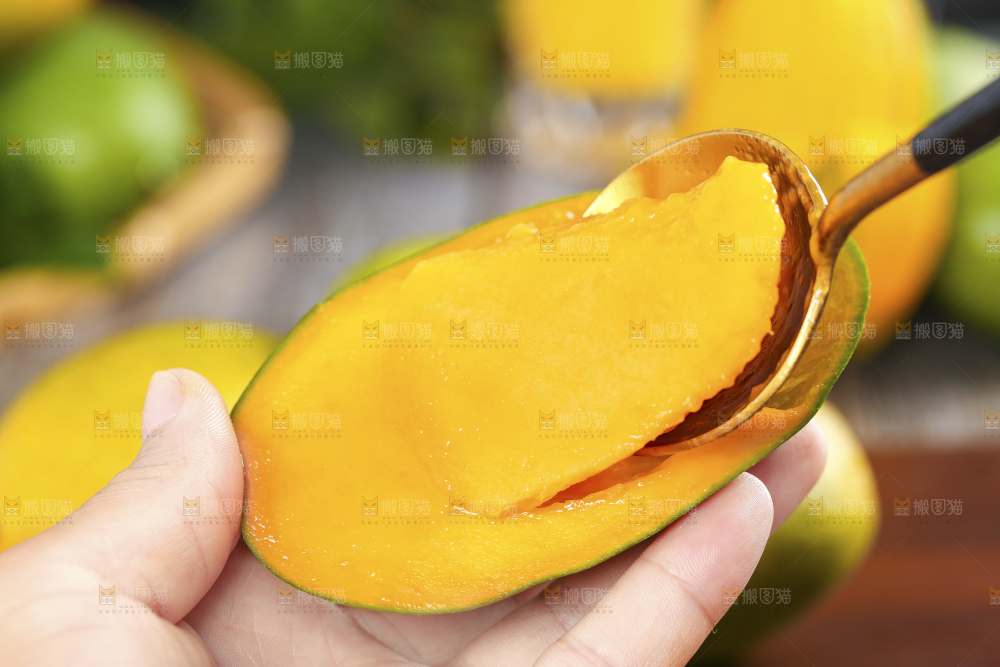 椰香芒