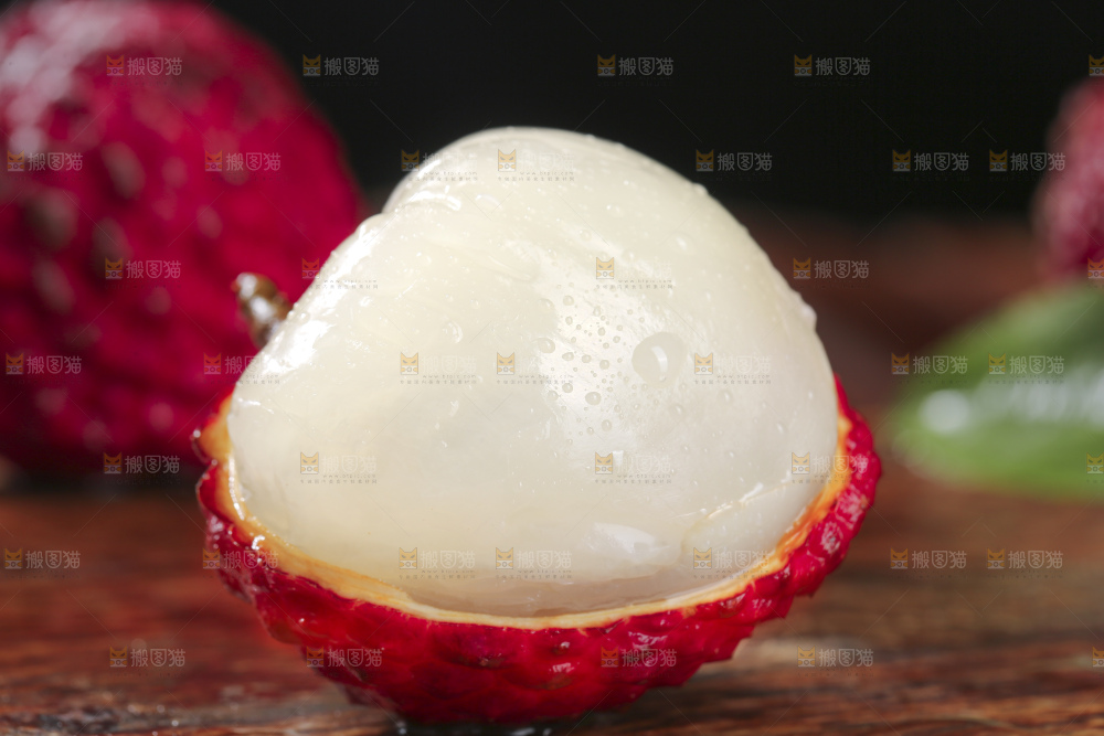 深底上的荔枝王