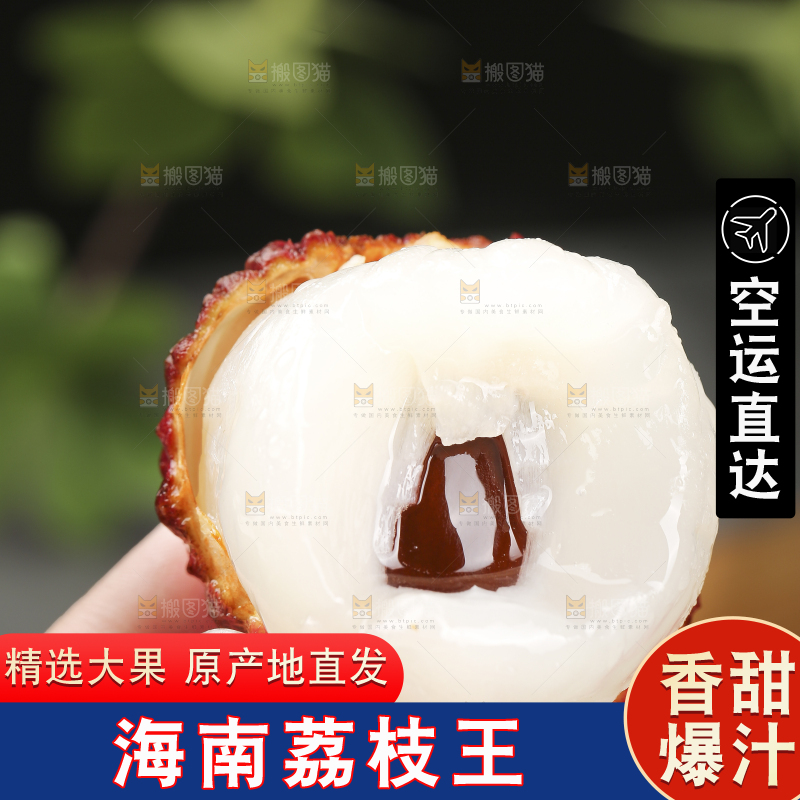深底上的荔枝王