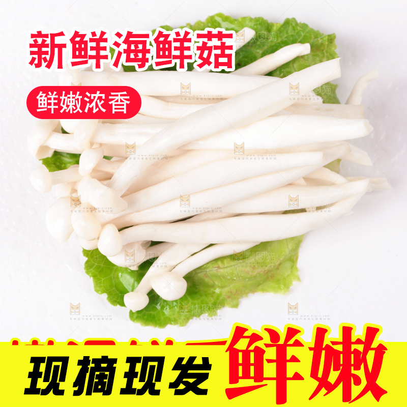 海鲜菇主图