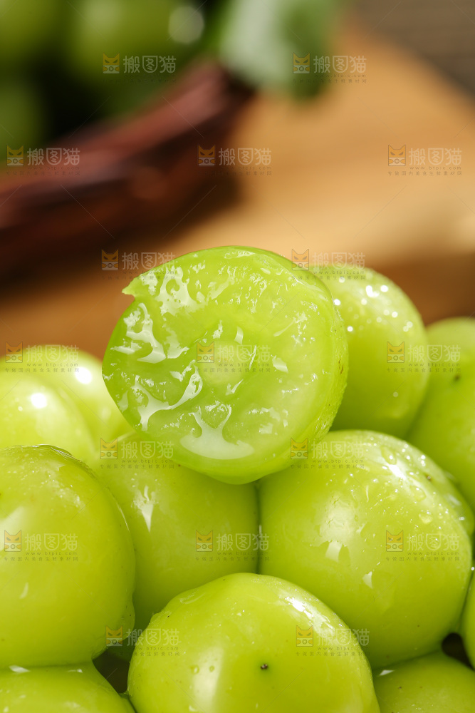 智利青提