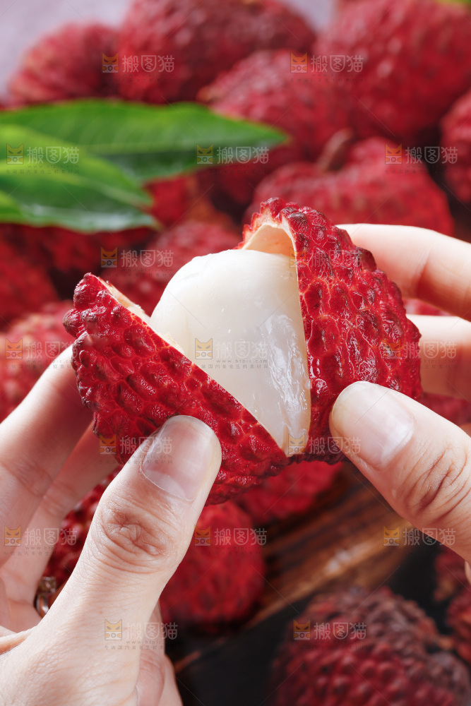 深底上的荔枝王