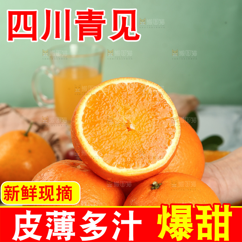 浅底上的青见