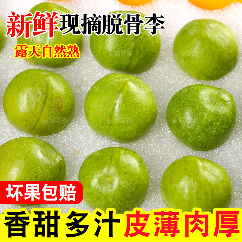 木底上的脱骨李