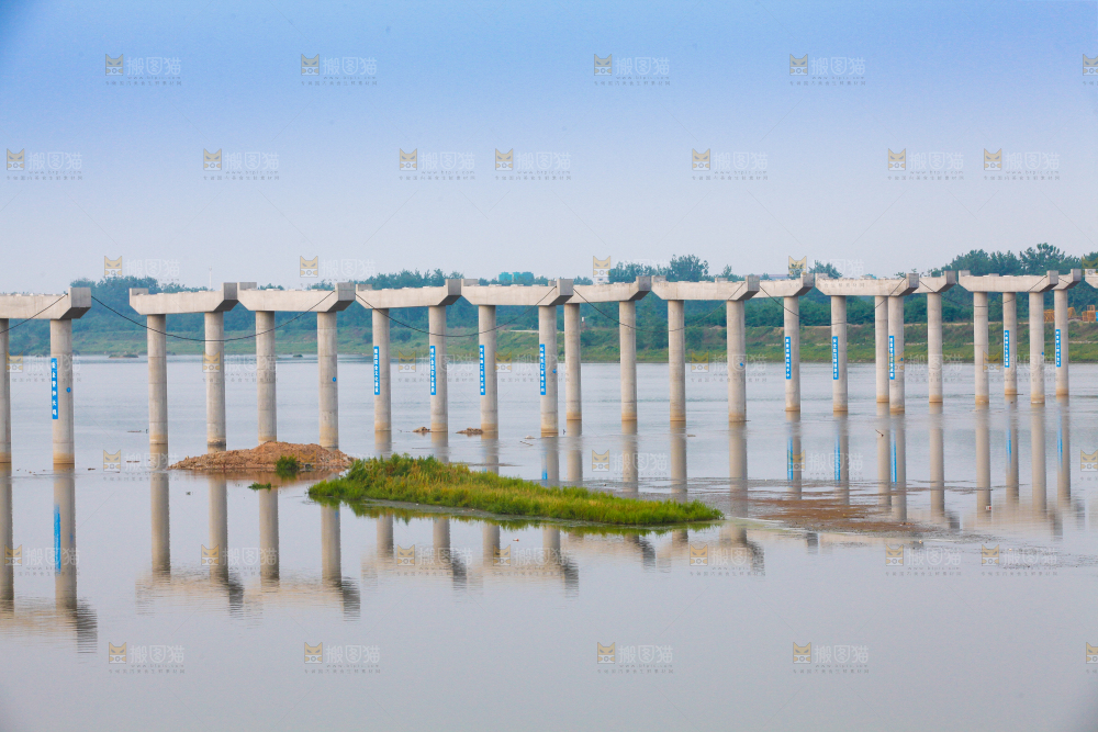 户外风景河水