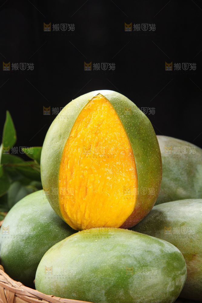 深底上的凯特芒