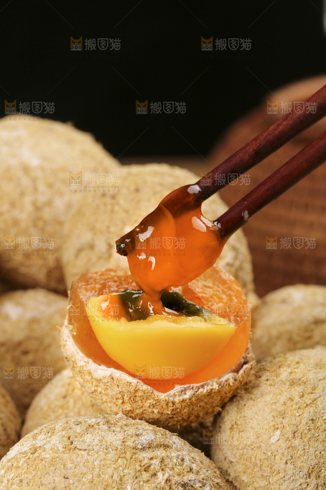 深底上的变蛋