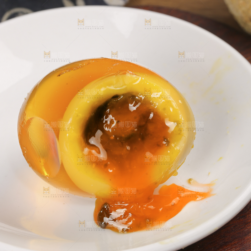 深底上的变蛋