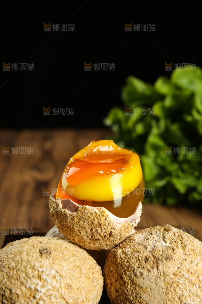 深底上的变蛋