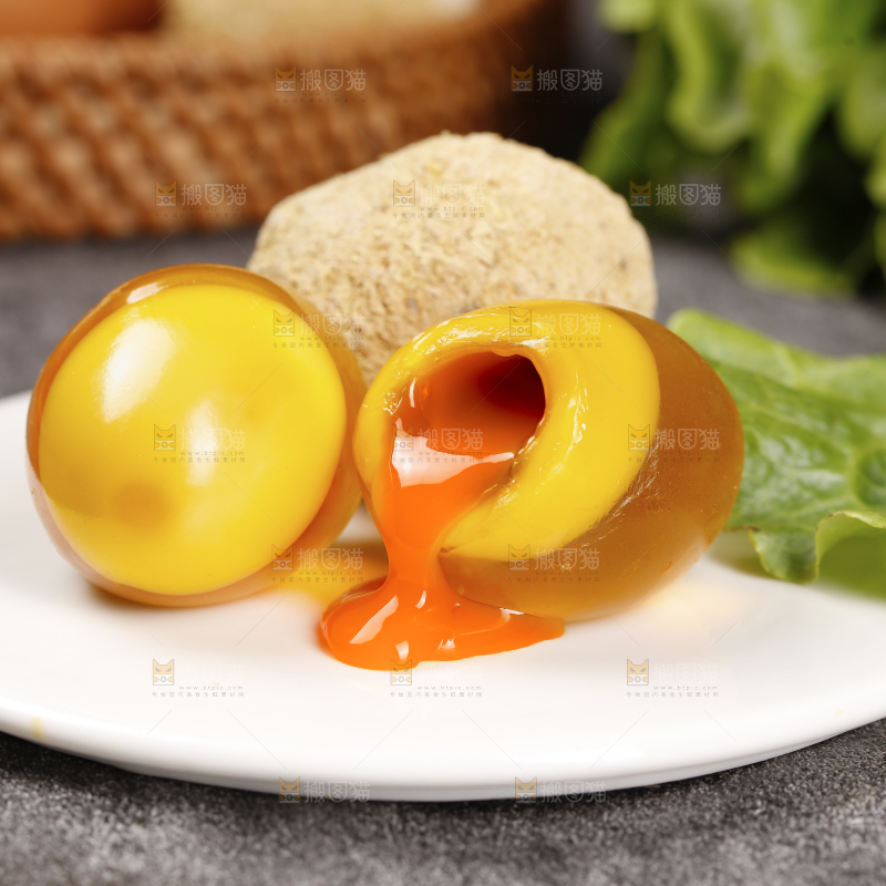 深底上的变蛋