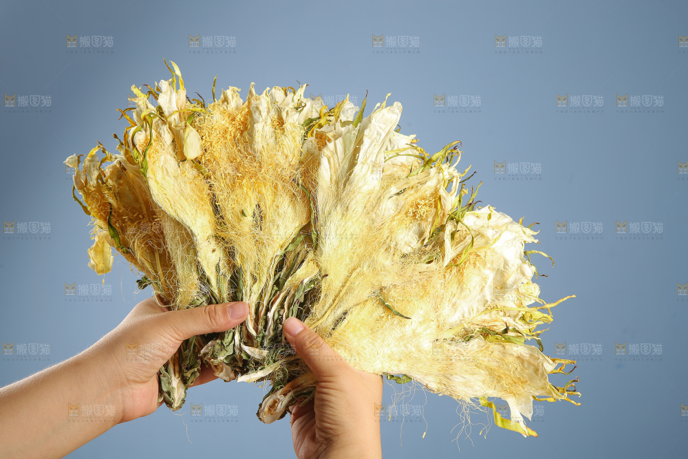 木底上的霸王花