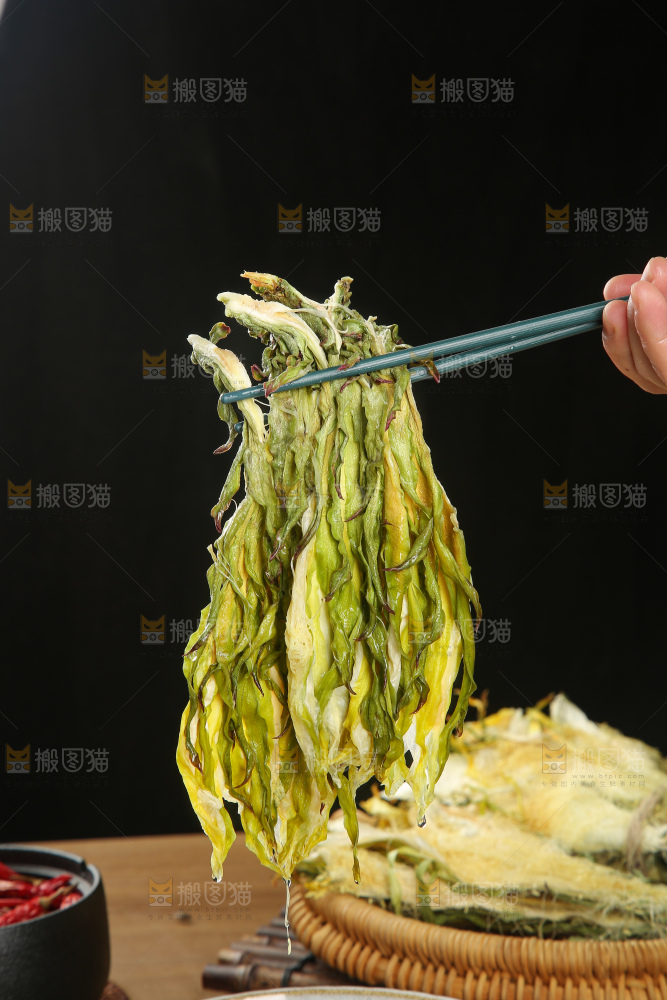 木底上的霸王花