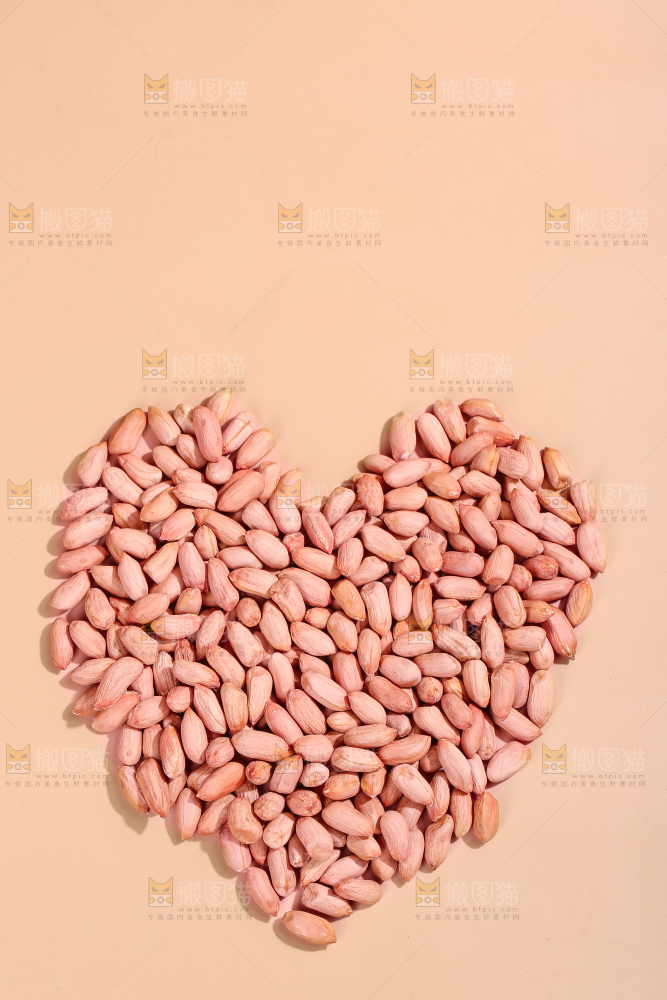 浅底上的小瘪子花生米