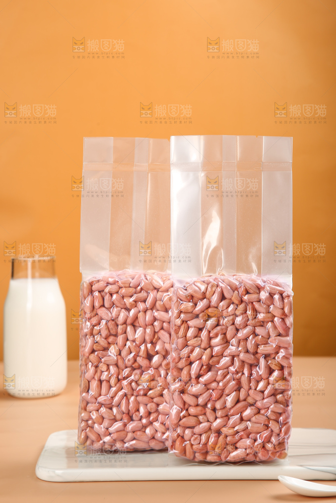 浅底上的小瘪子花生米