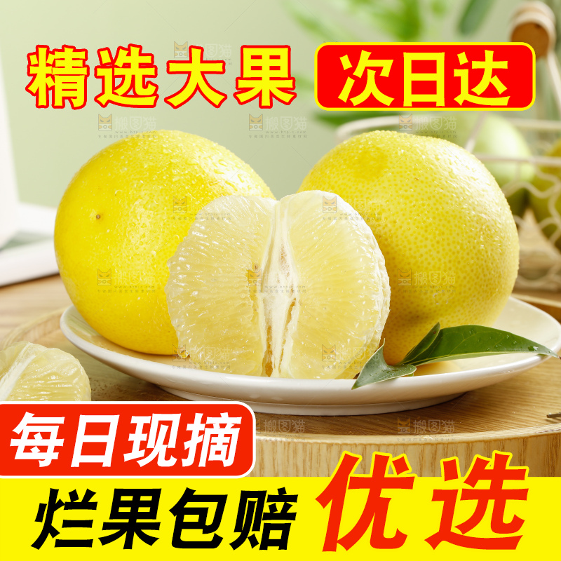 浅底上的南非橙柚