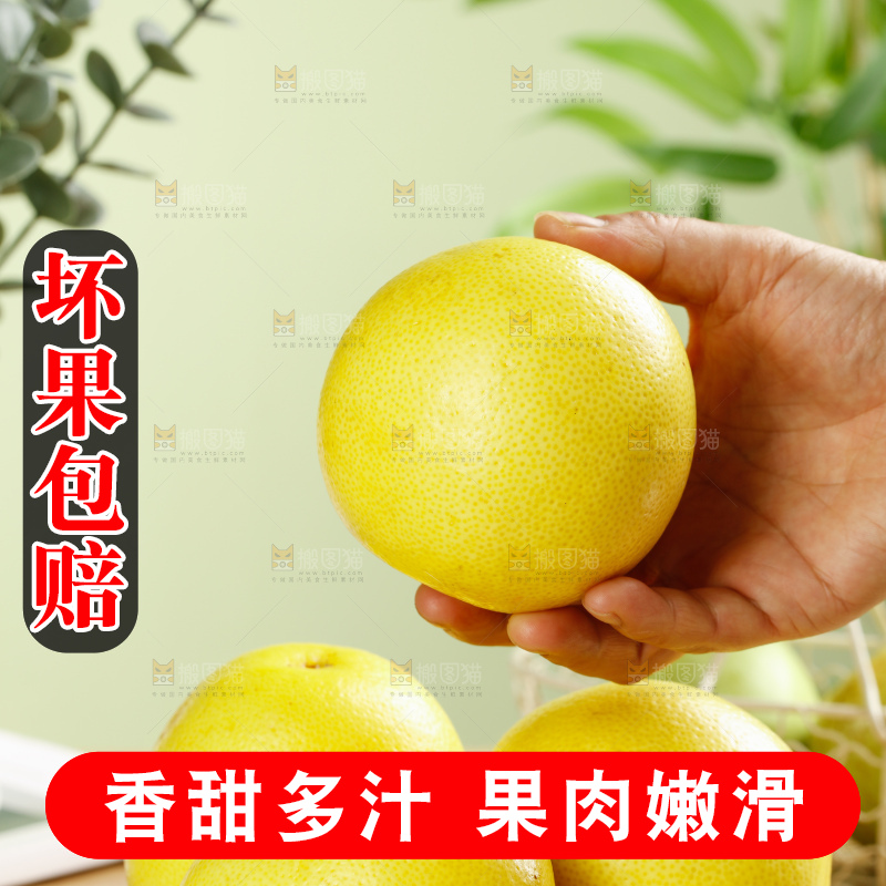 浅底上的南非橙柚