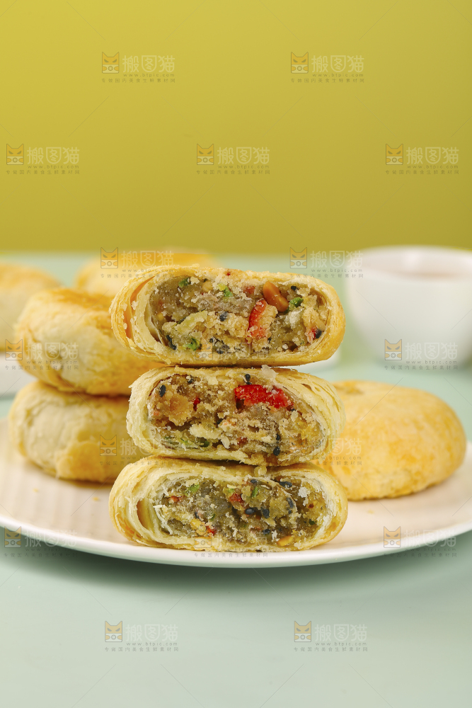 苏式月饼