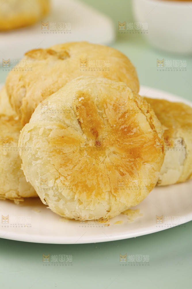 苏式月饼